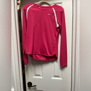 Dry Fit Nike long sleeve top